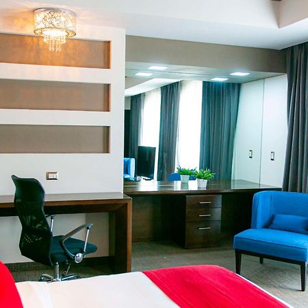 Best Western Plus Santa Cecilia Pachuca Exterior photo
