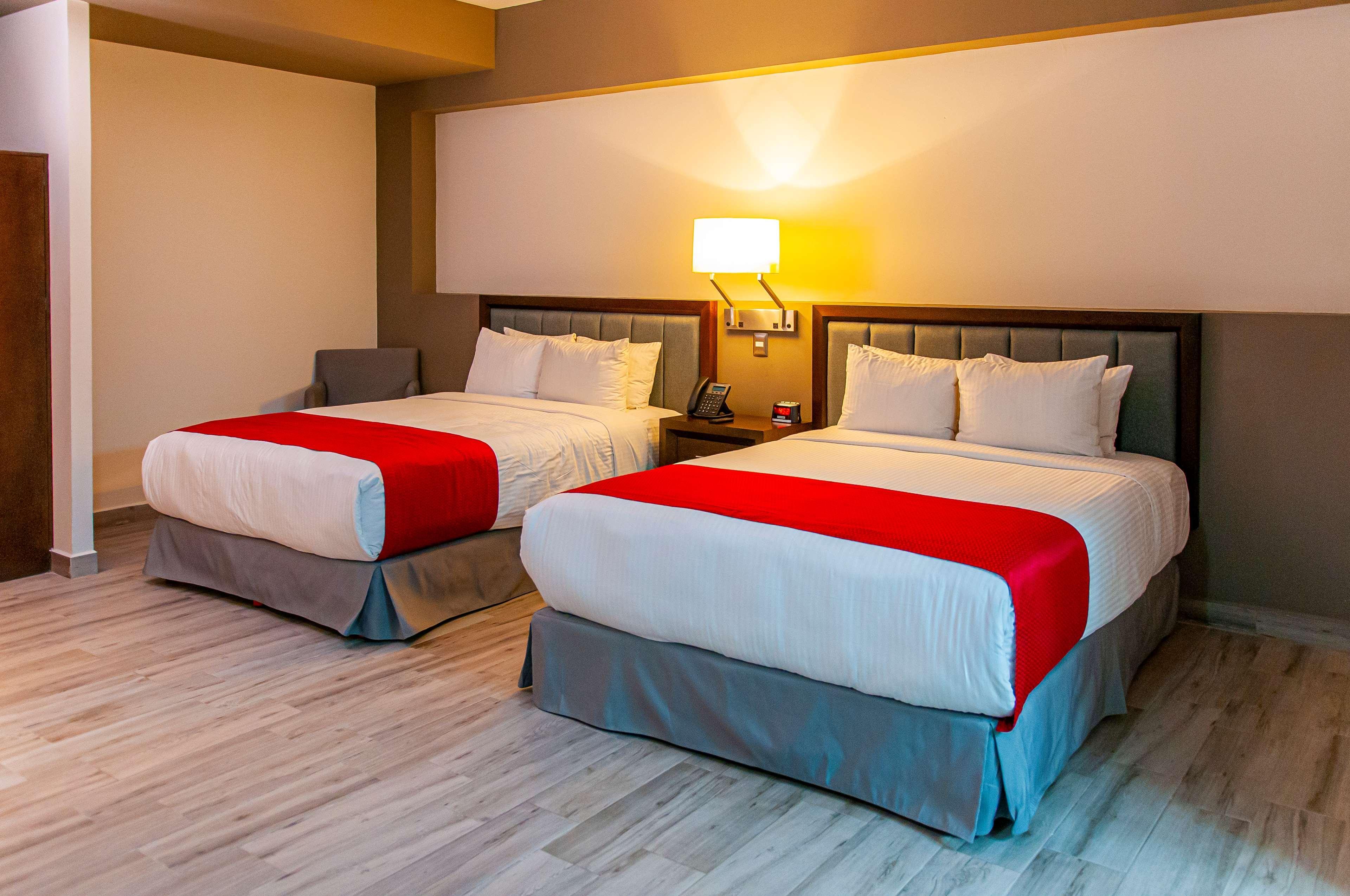 Best Western Plus Santa Cecilia Pachuca Exterior photo