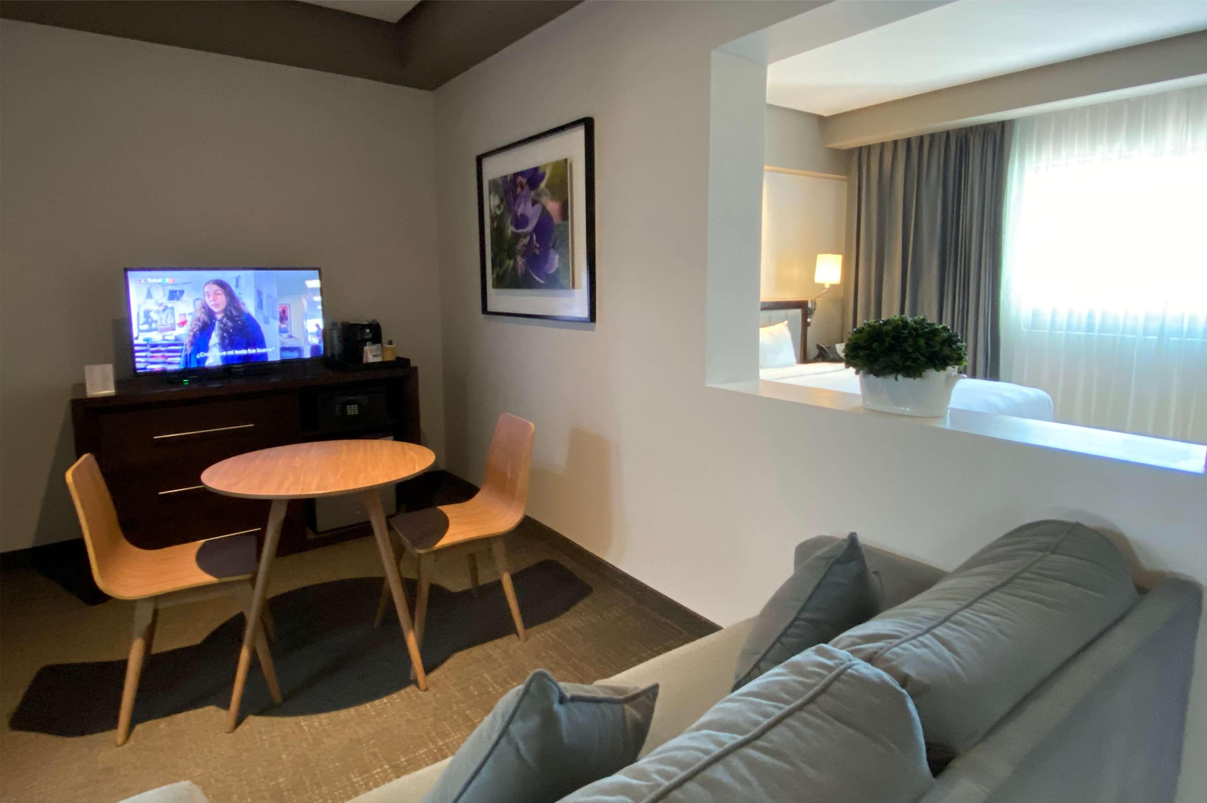 Best Western Plus Santa Cecilia Pachuca Exterior photo