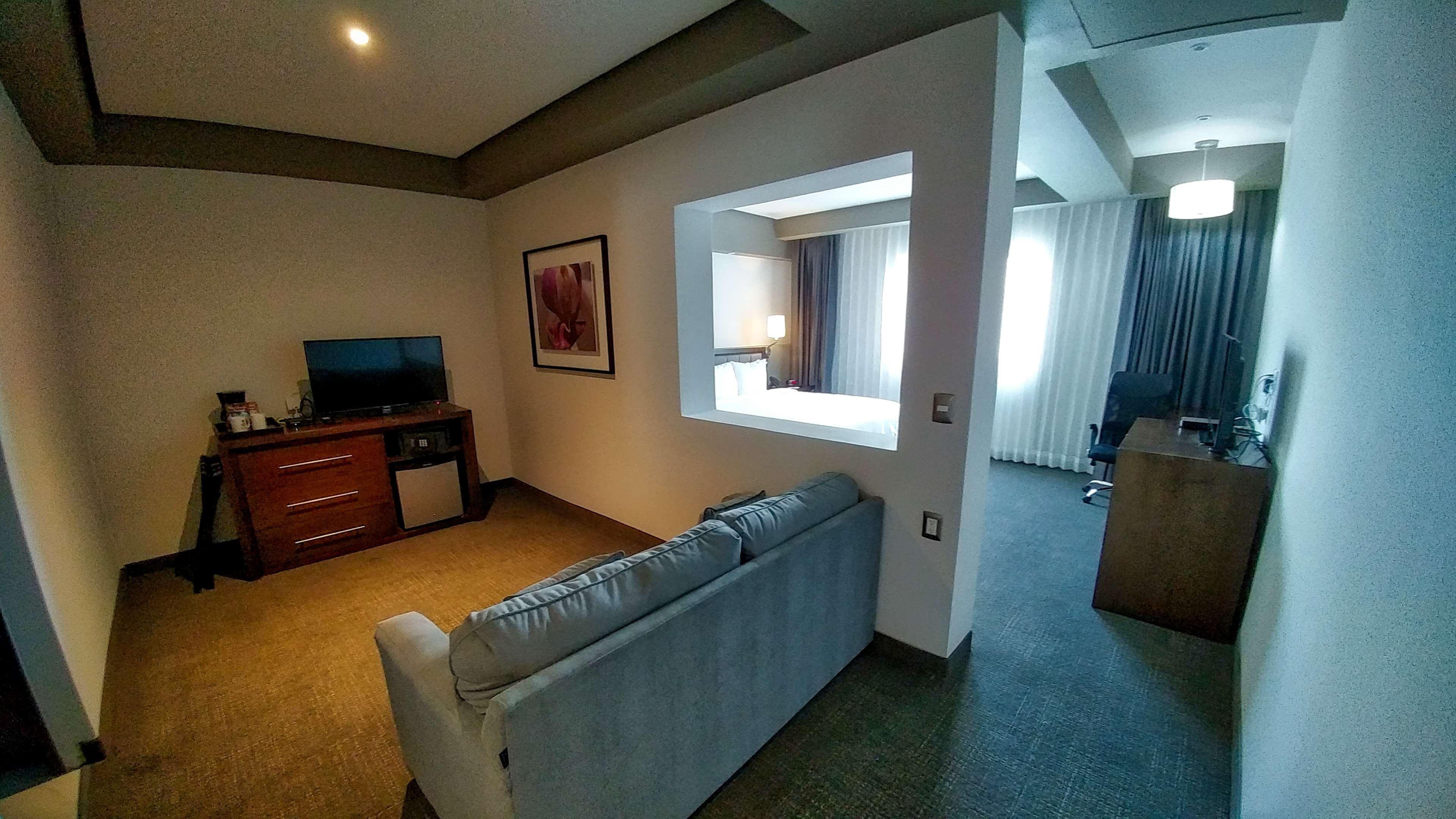 Best Western Plus Santa Cecilia Pachuca Room photo