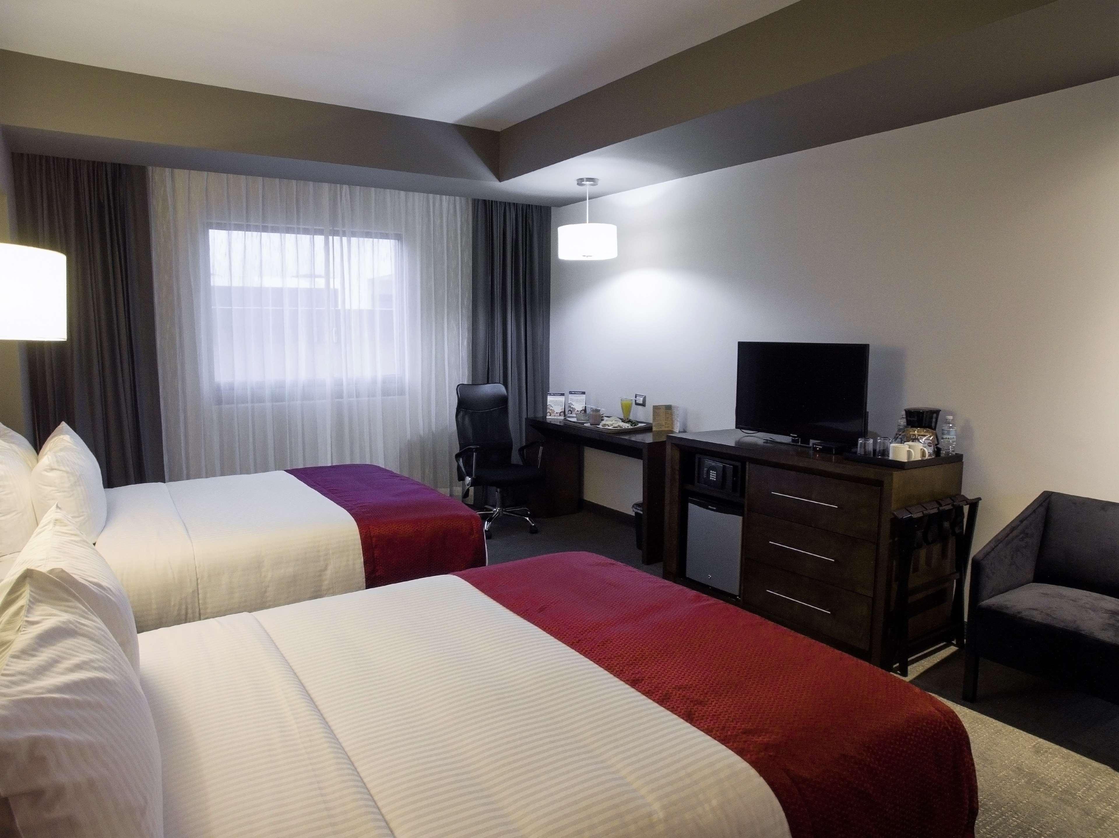 Best Western Plus Santa Cecilia Pachuca Exterior photo