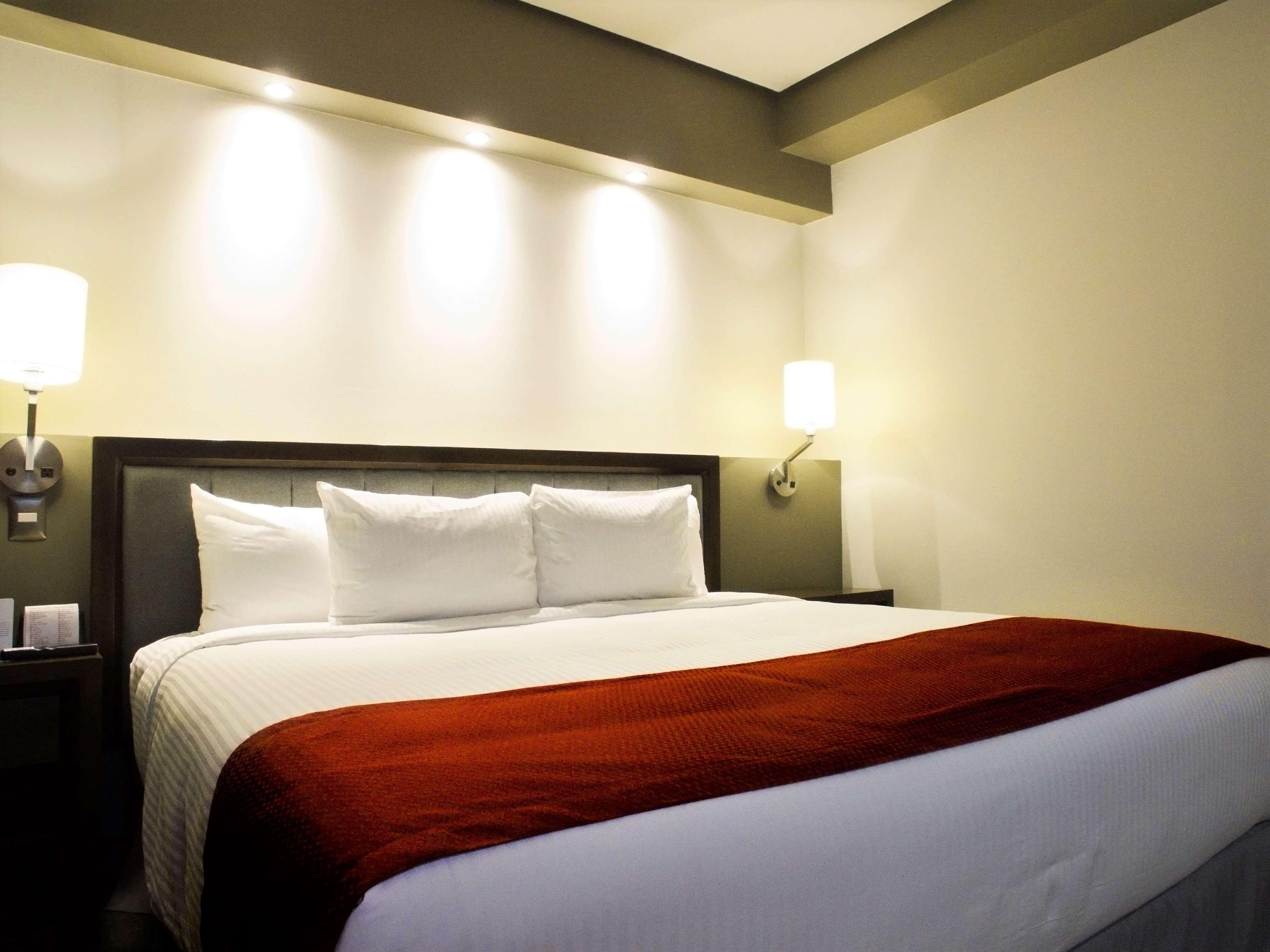 Best Western Plus Santa Cecilia Pachuca Exterior photo