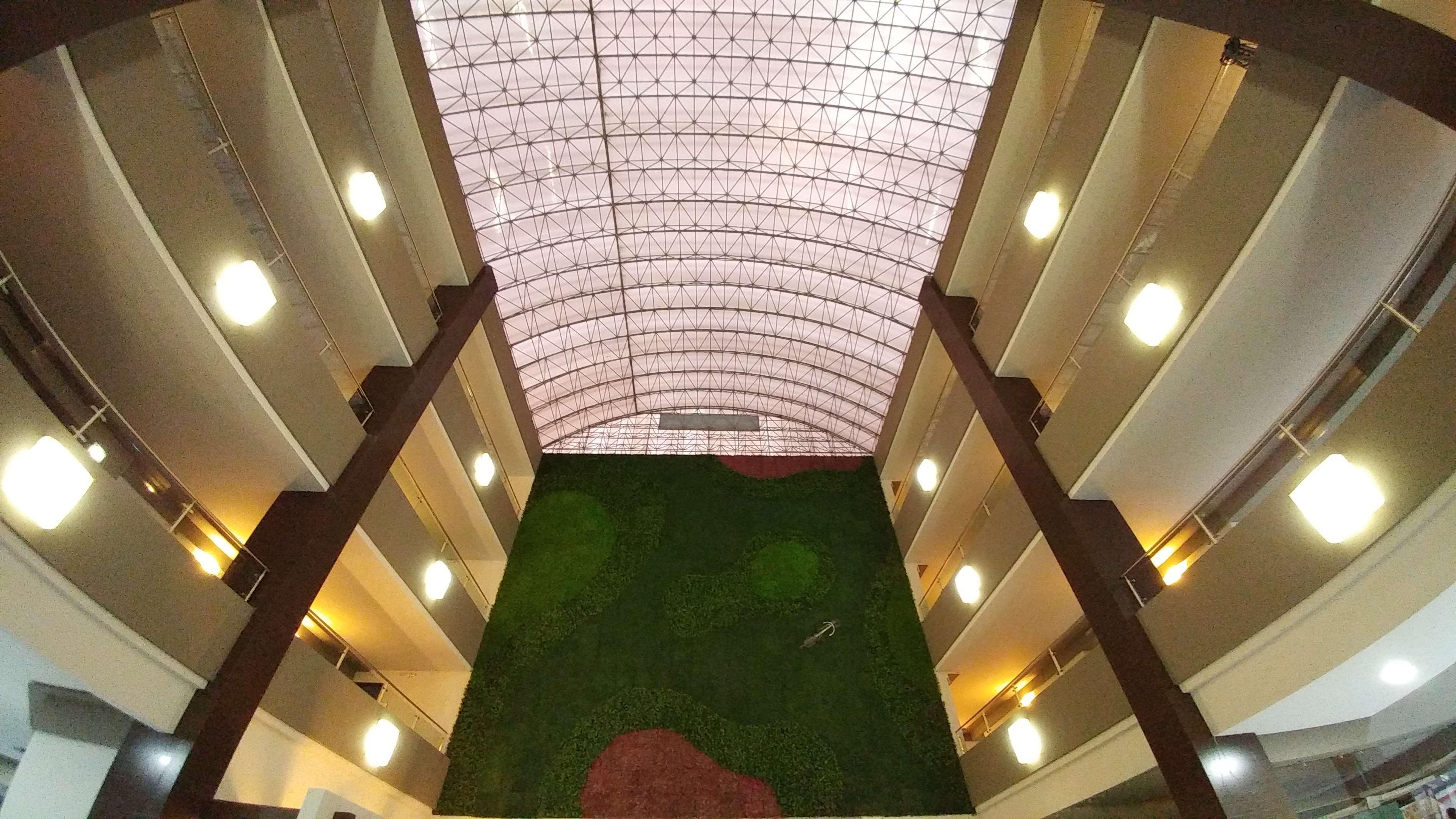 Best Western Plus Santa Cecilia Pachuca Interior photo