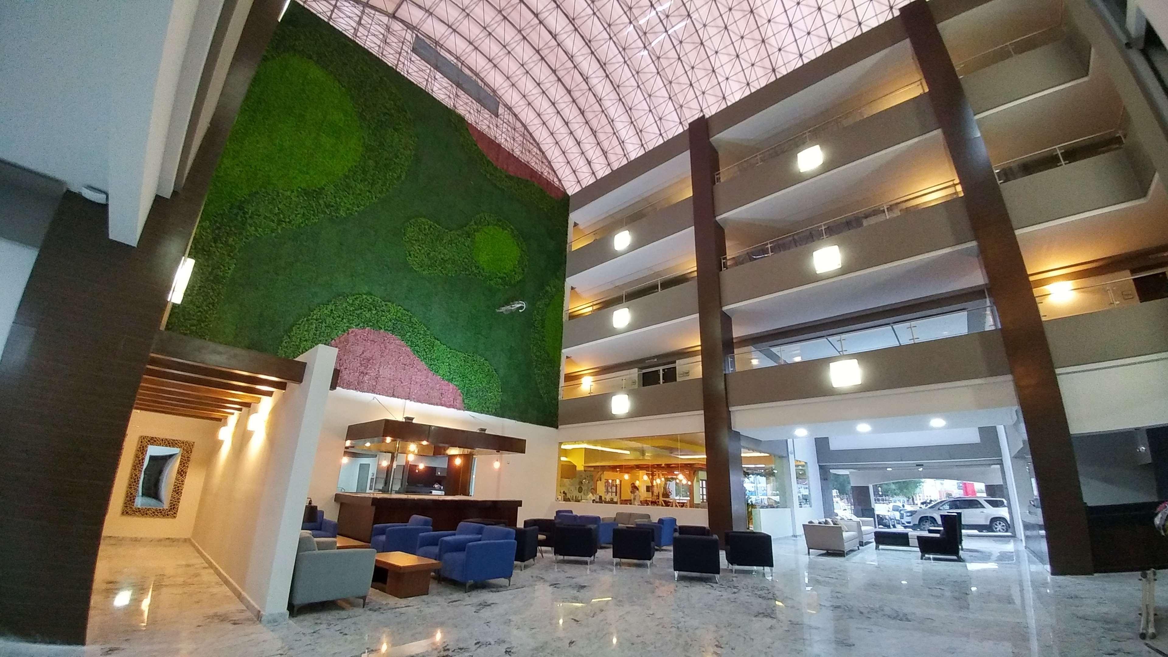 Best Western Plus Santa Cecilia Pachuca Interior photo