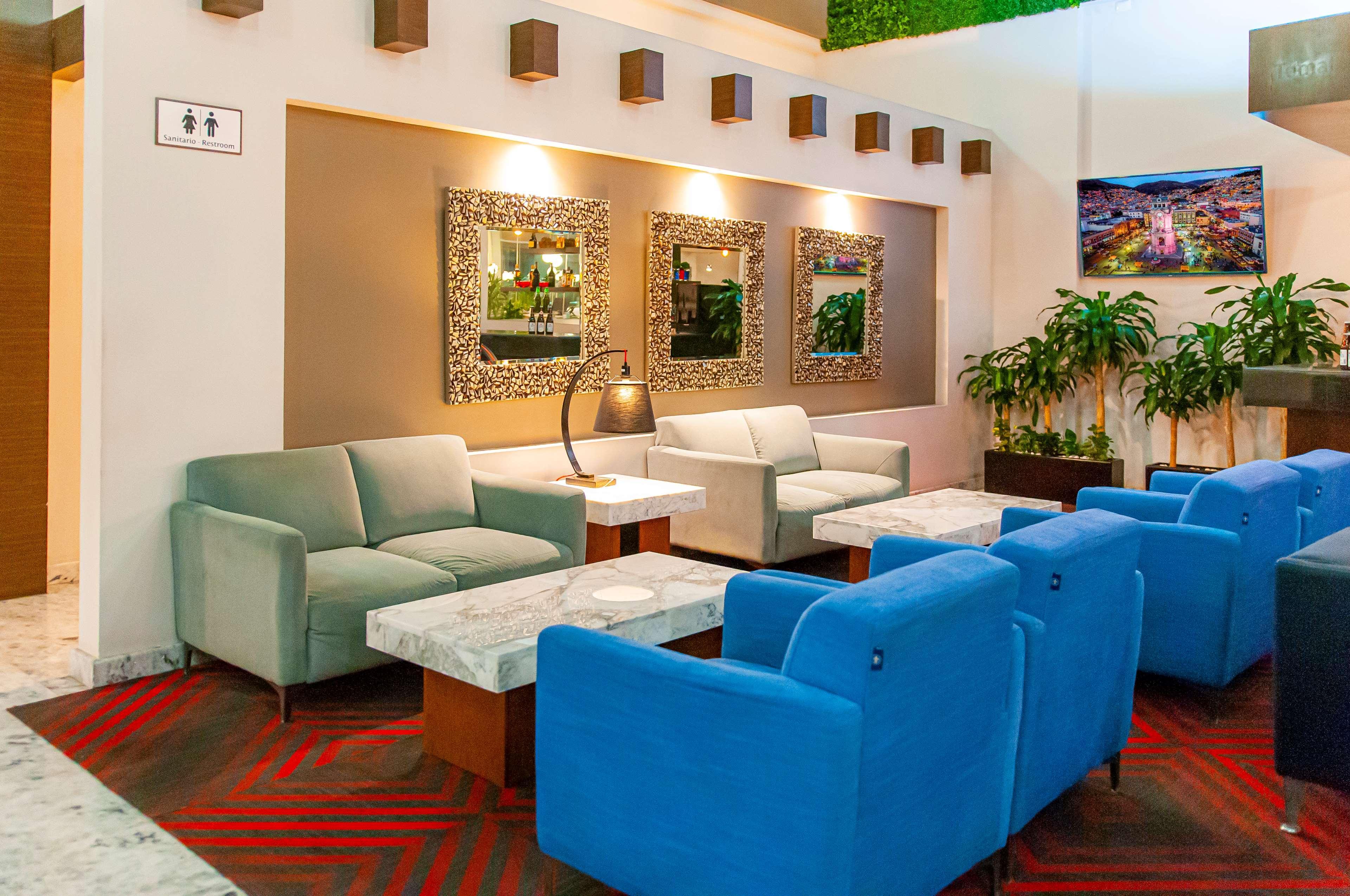 Best Western Plus Santa Cecilia Pachuca Exterior photo