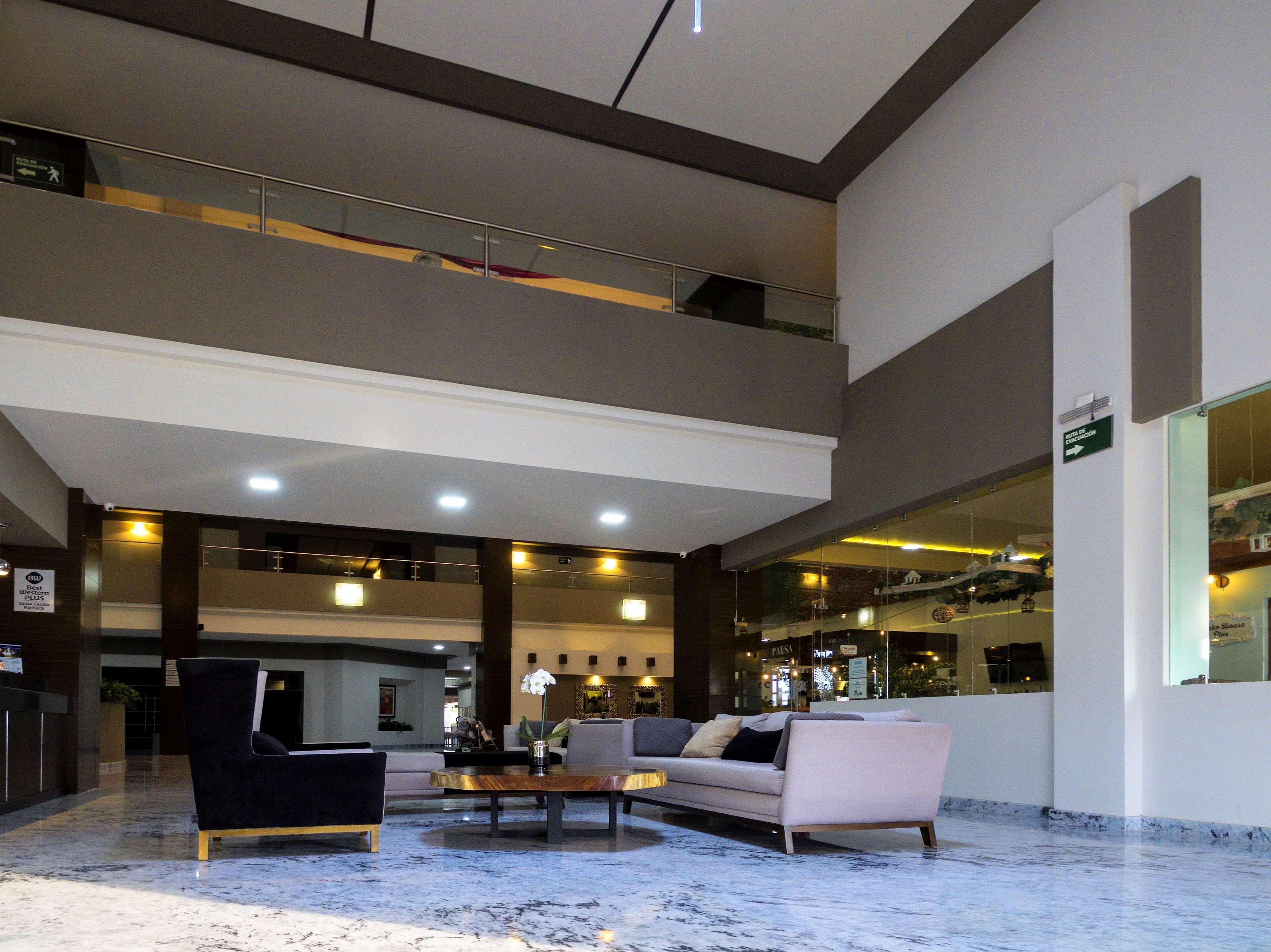 Best Western Plus Santa Cecilia Pachuca Exterior photo