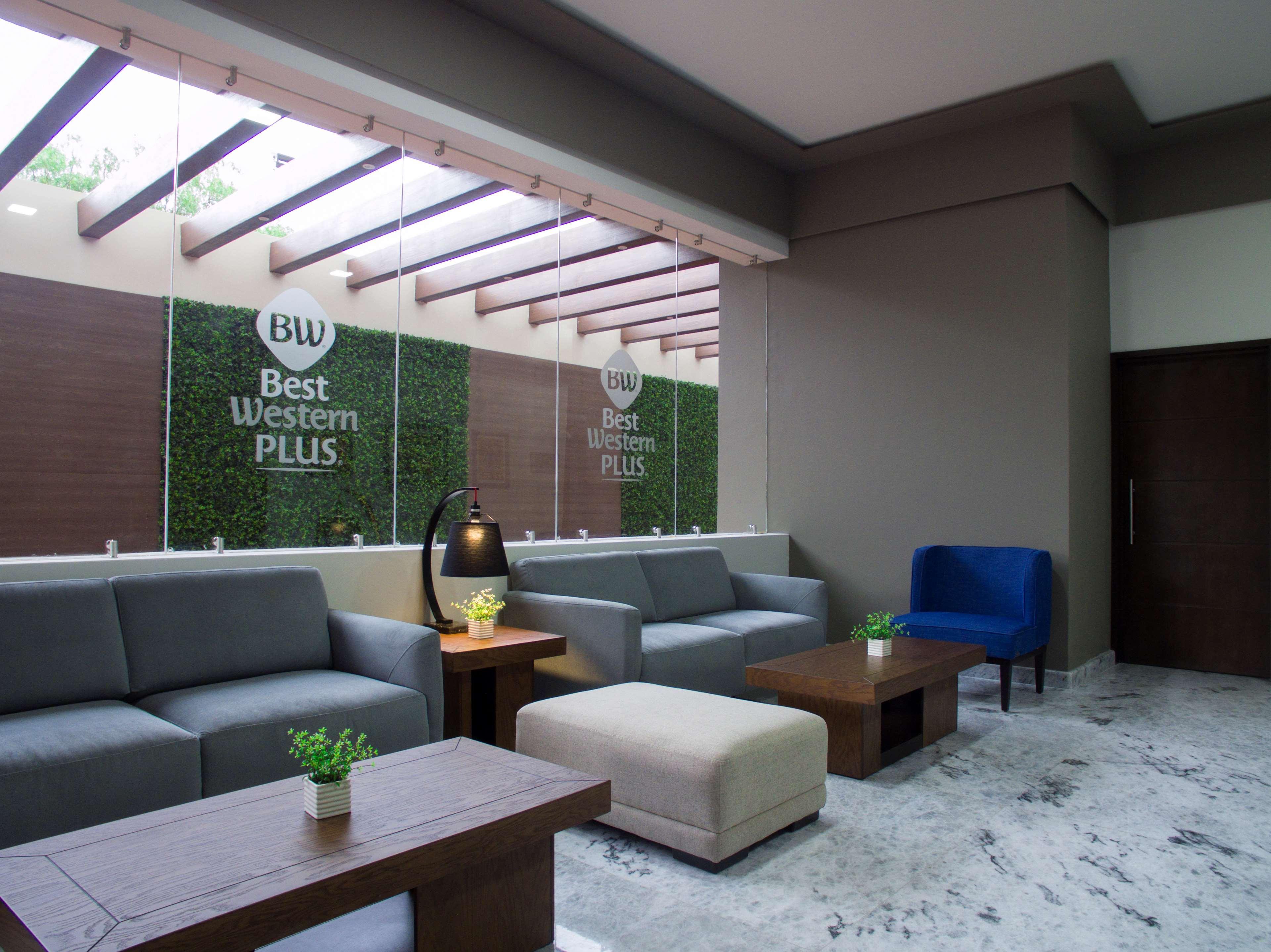 Best Western Plus Santa Cecilia Pachuca Exterior photo