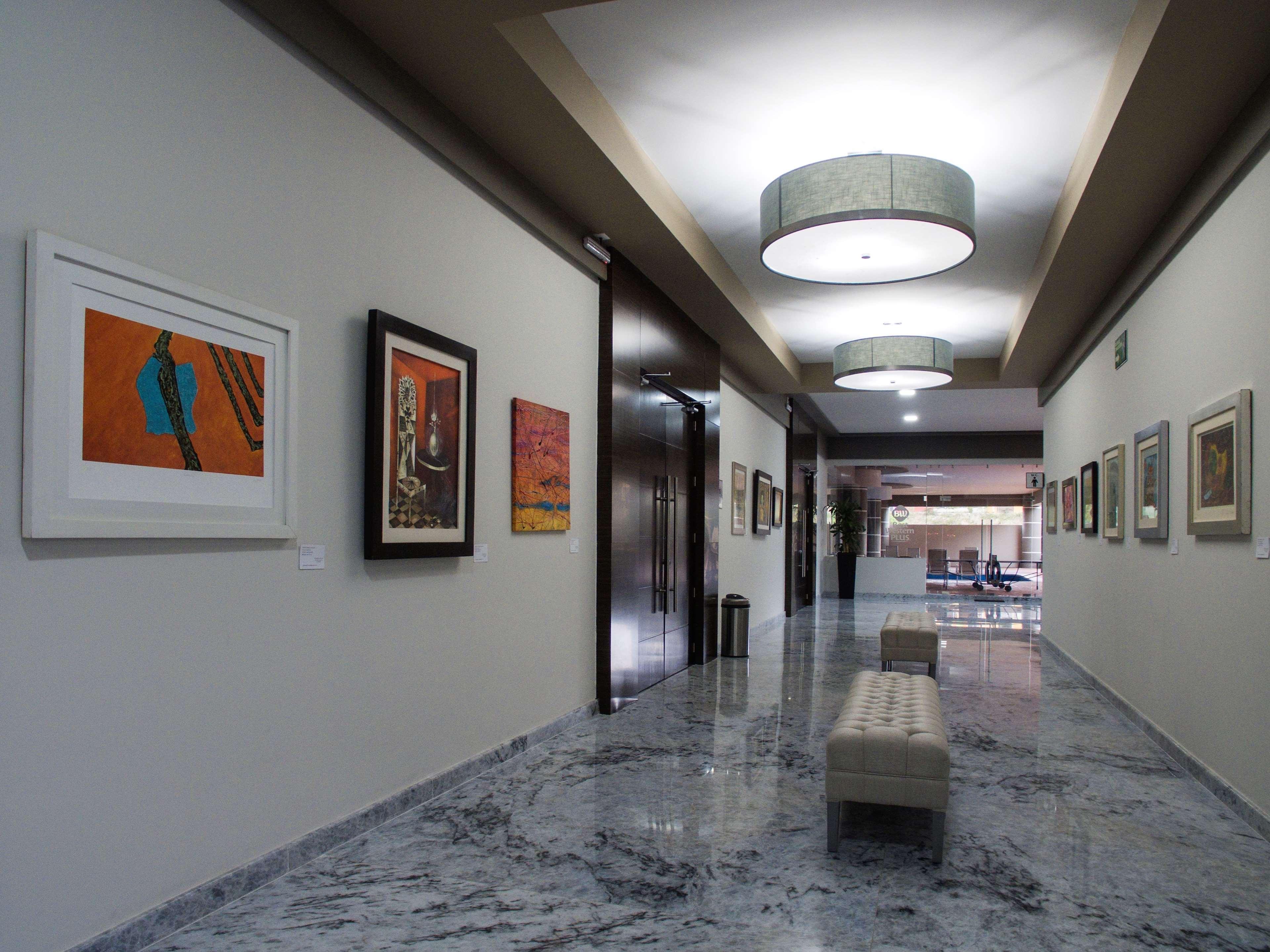Best Western Plus Santa Cecilia Pachuca Exterior photo