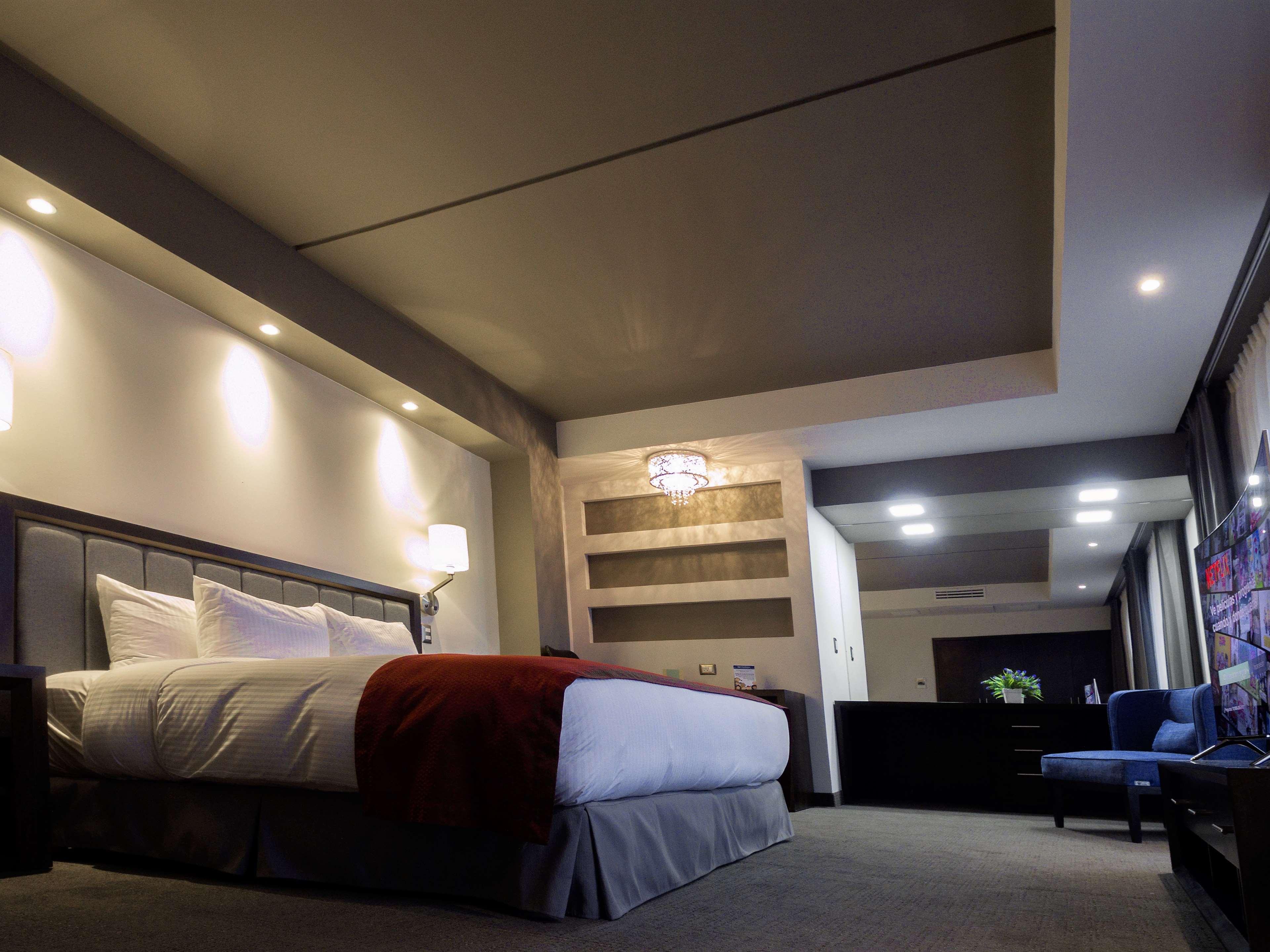 Best Western Plus Santa Cecilia Pachuca Exterior photo