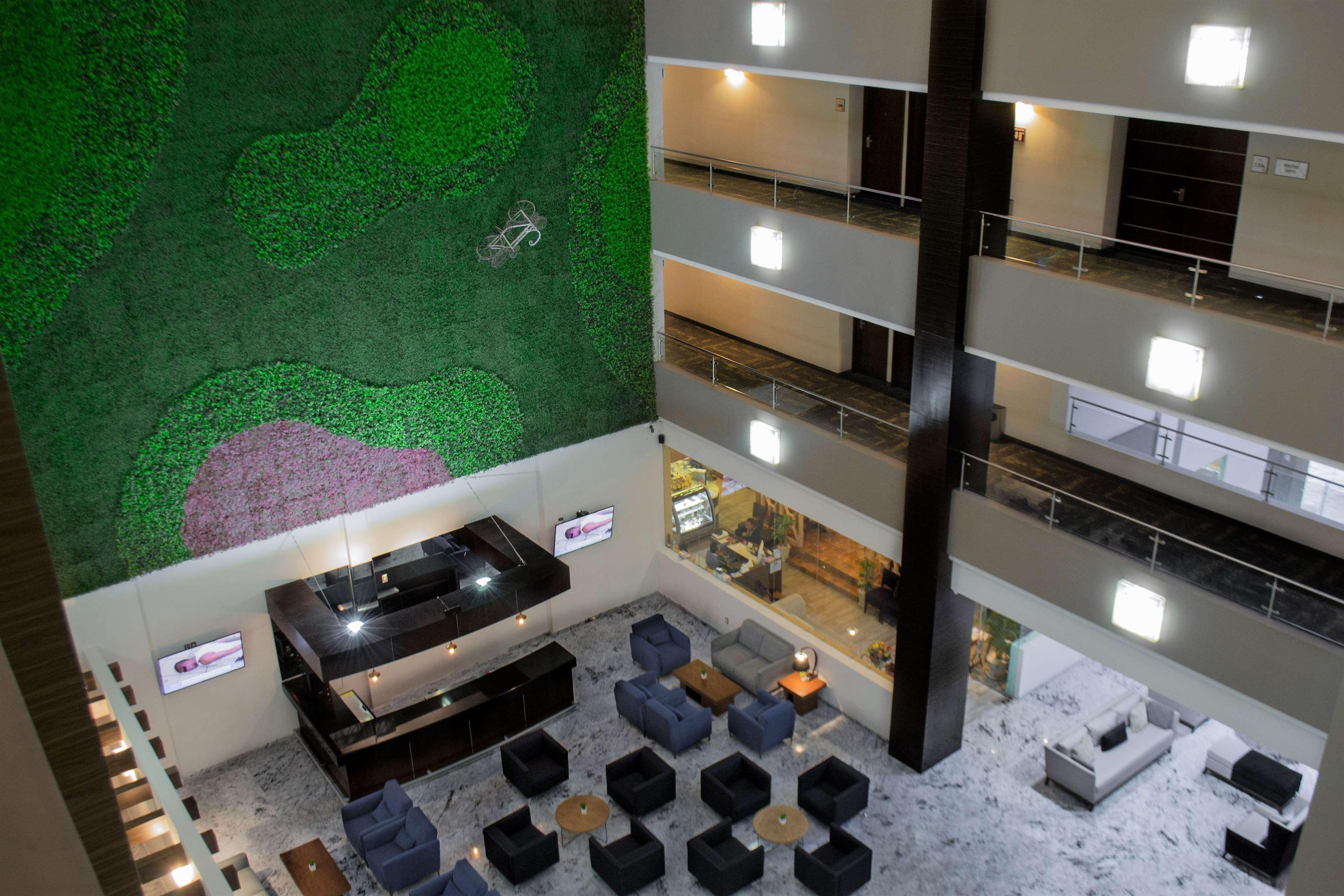 Best Western Plus Santa Cecilia Pachuca Exterior photo