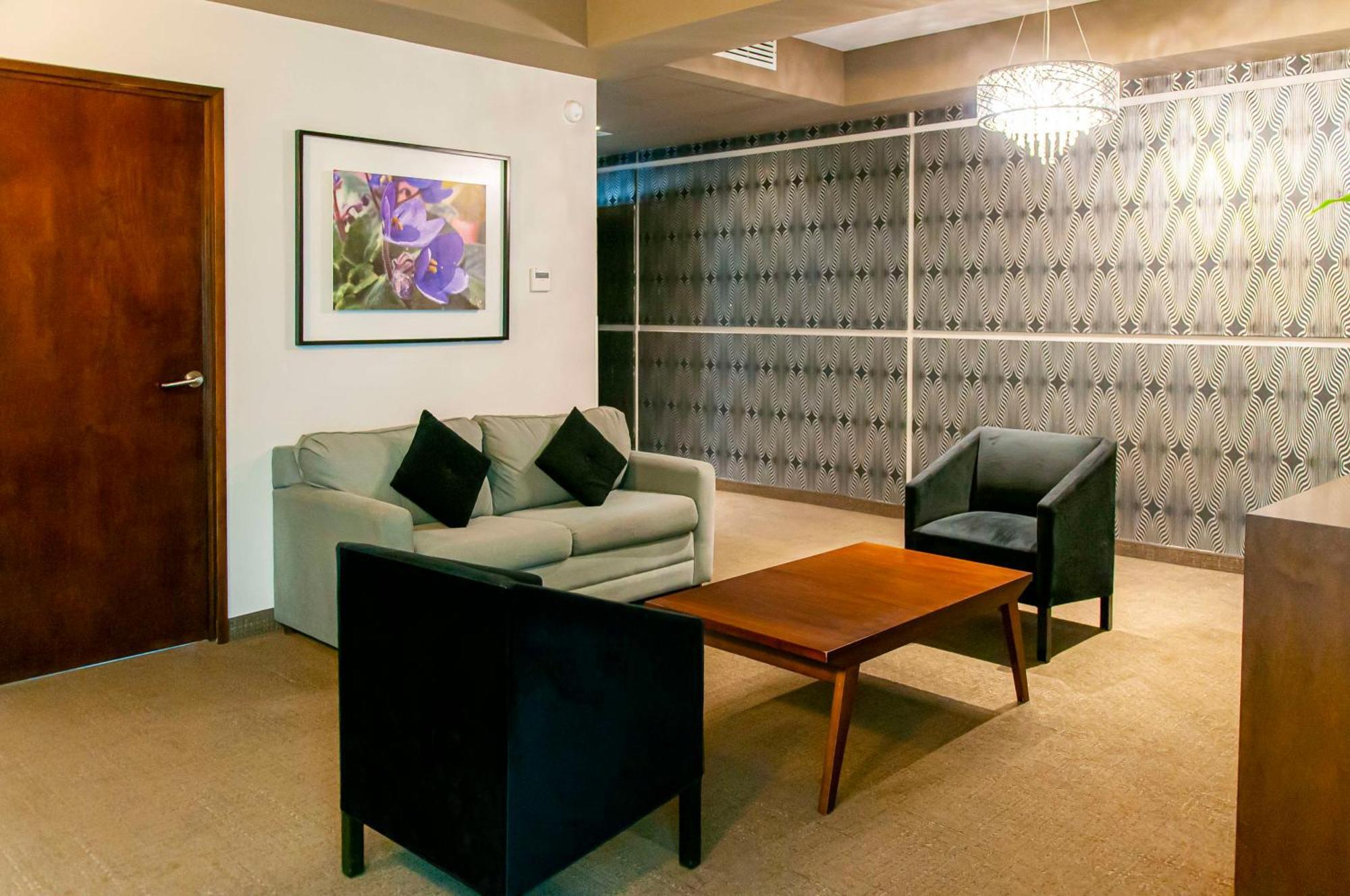 Best Western Plus Santa Cecilia Pachuca Exterior photo
