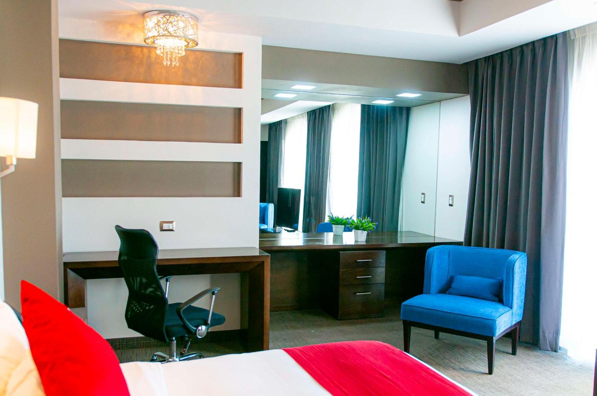 Best Western Plus Santa Cecilia Pachuca Exterior photo