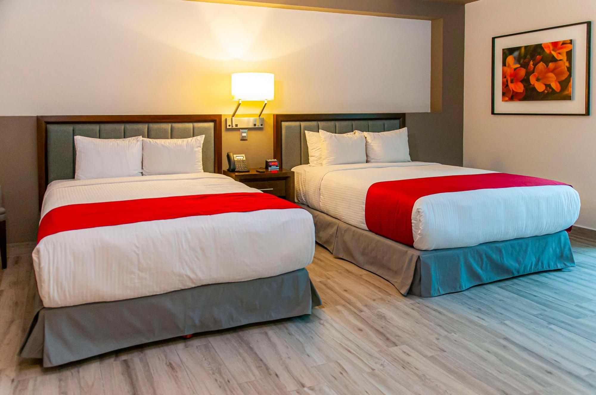 Best Western Plus Santa Cecilia Pachuca Exterior photo