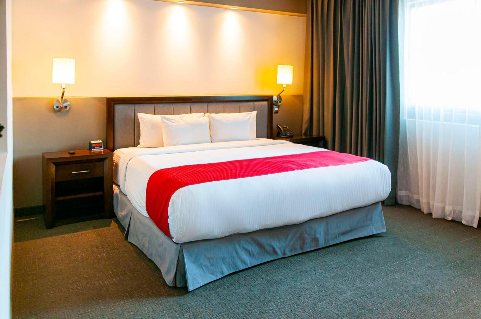 Best Western Plus Santa Cecilia Pachuca Exterior photo