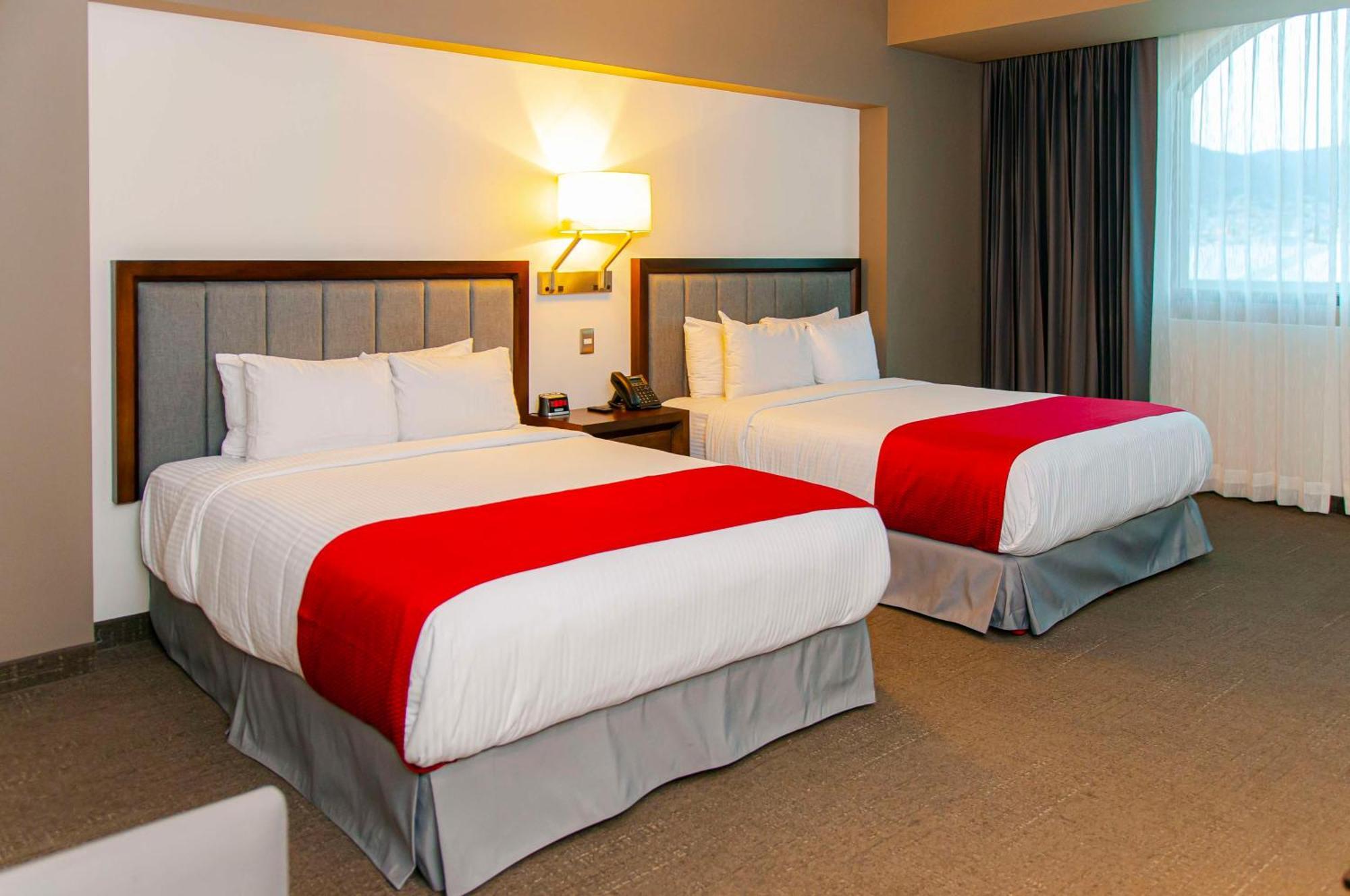 Best Western Plus Santa Cecilia Pachuca Exterior photo