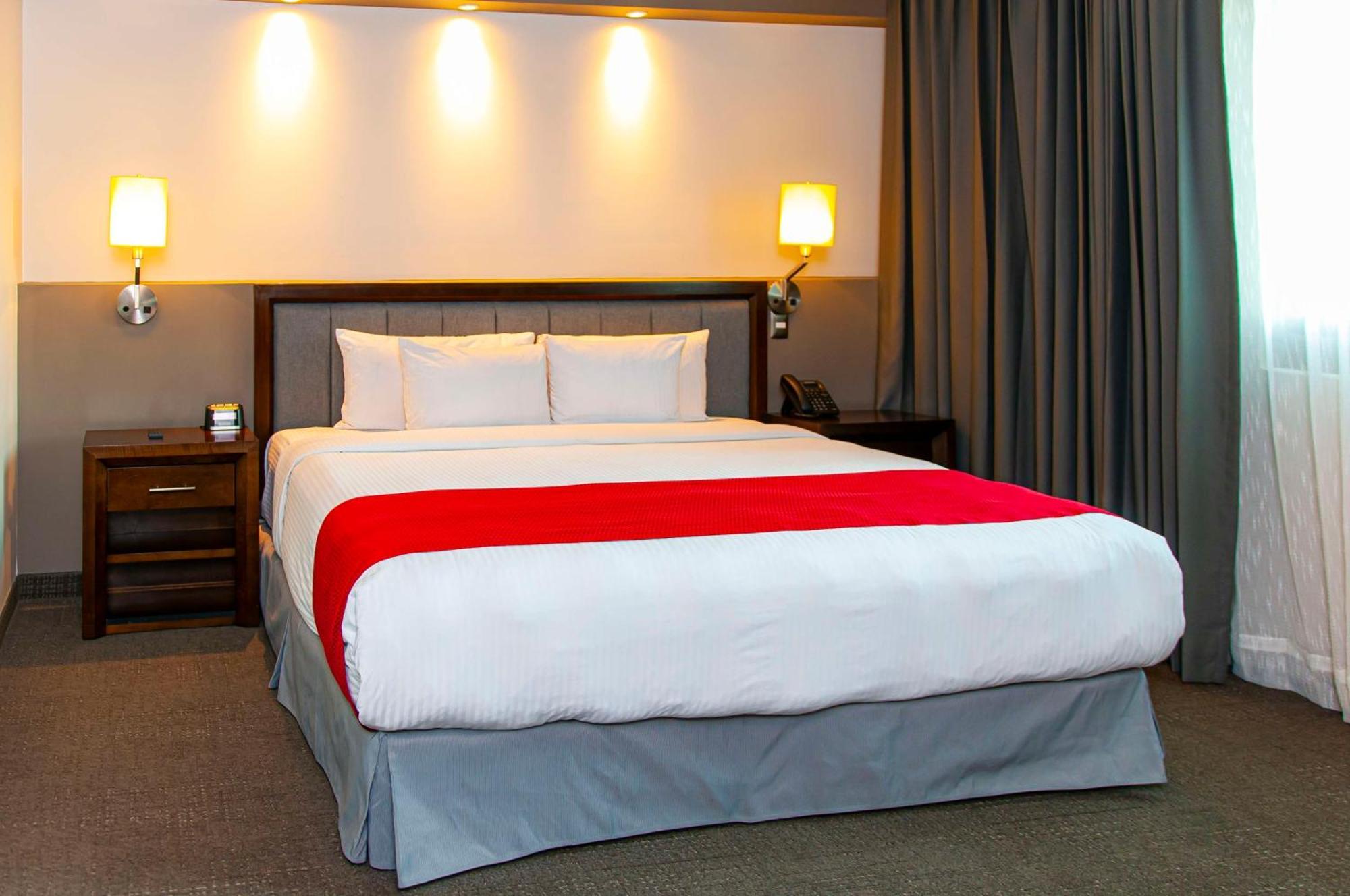Best Western Plus Santa Cecilia Pachuca Exterior photo