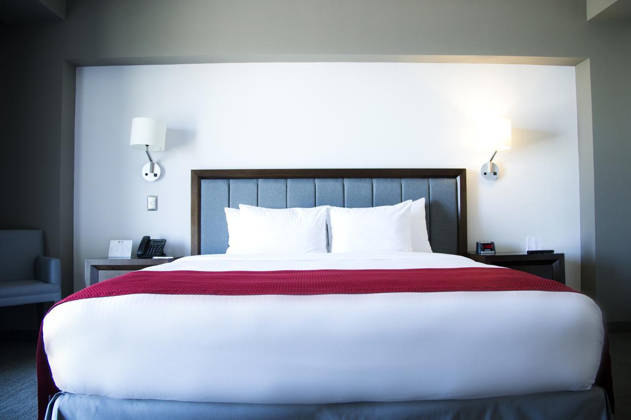 Best Western Plus Santa Cecilia Pachuca Exterior photo