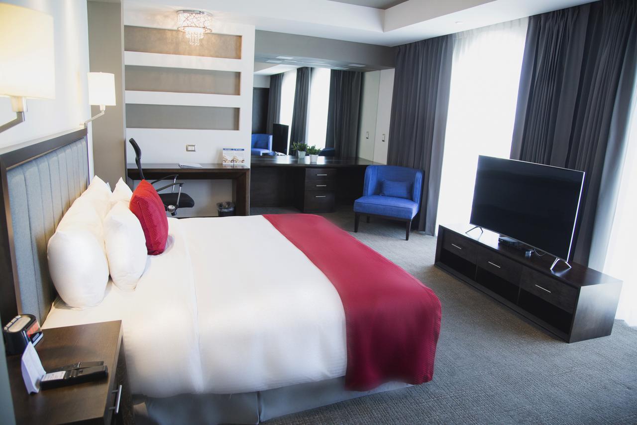 Best Western Plus Santa Cecilia Pachuca Exterior photo
