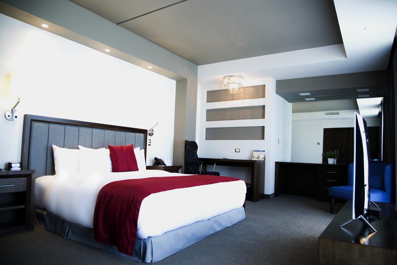 Best Western Plus Santa Cecilia Pachuca Exterior photo